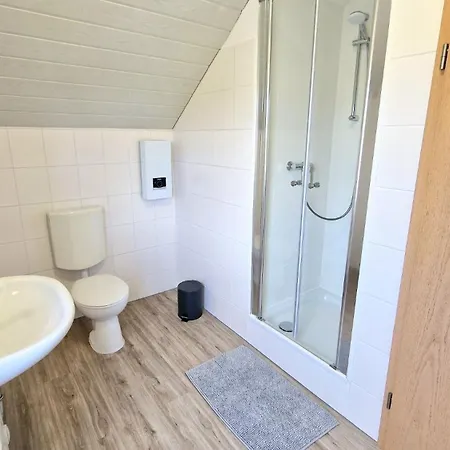 Apartment Modern 6-bedroom With Rooftop Terrace, Free Wi-fi And Parking- Mnd01 *