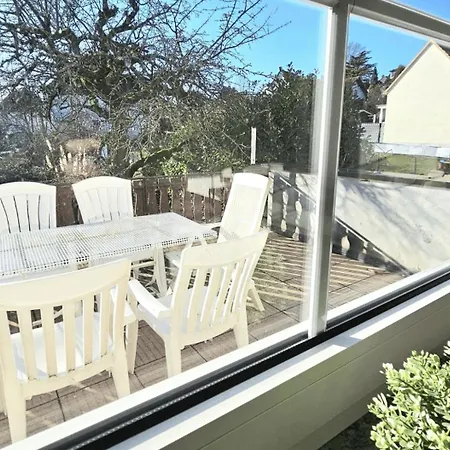 Apartment Modern 6-bedroom With Rooftop Terrace, Free Wi-fi And Parking- Mnd01 Menden